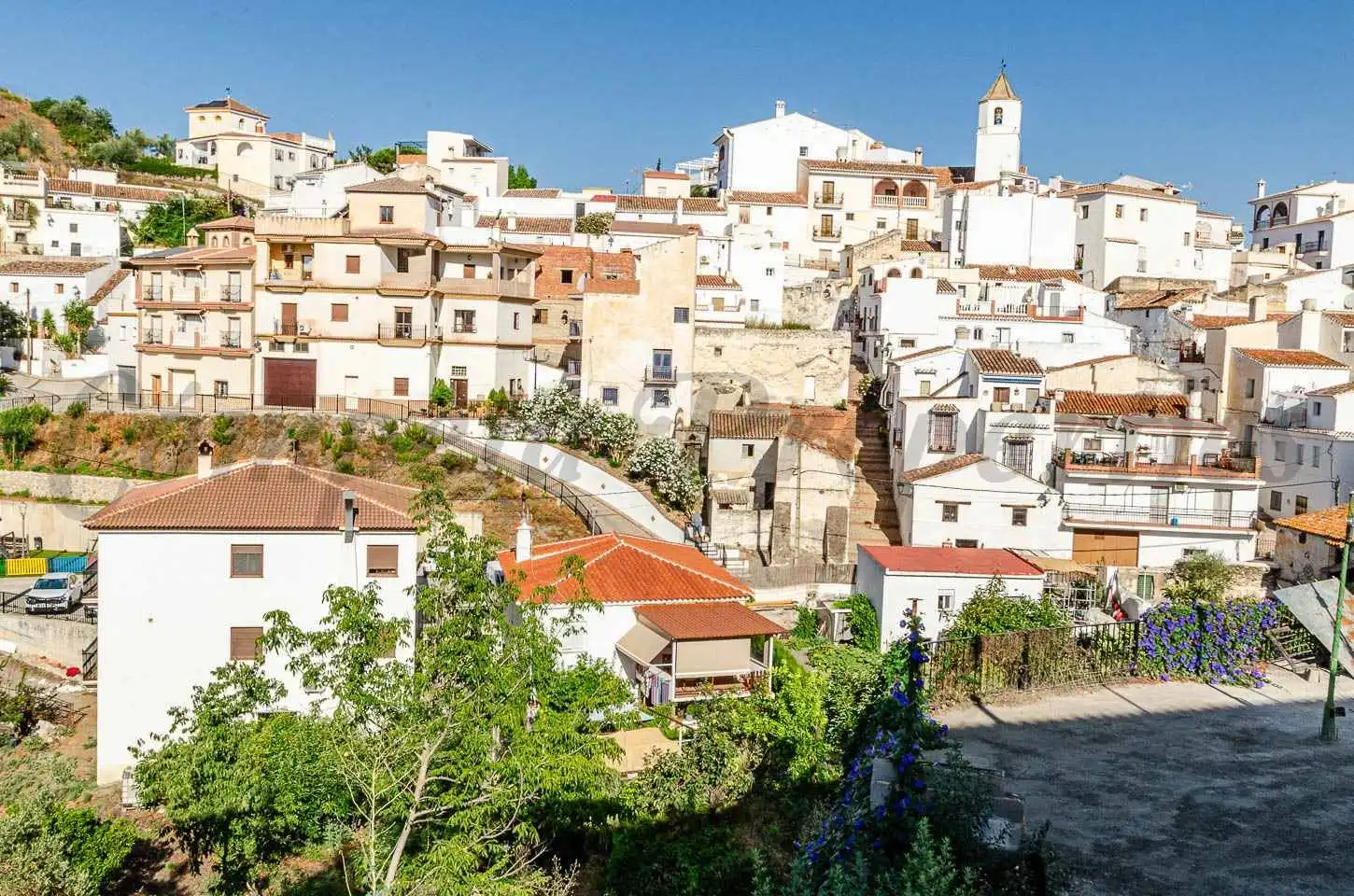 Maison avec jardin à vendre à Sedella, imagen 14