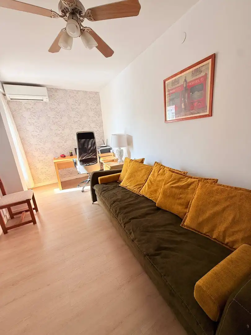 Sala d'estar de Apartament de lloguer en La Pobla de Farnals