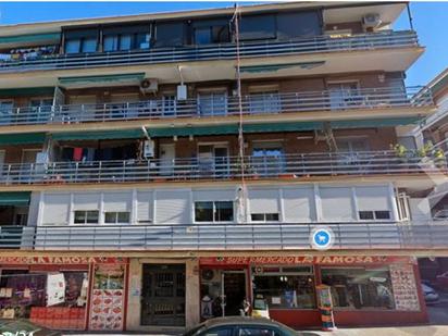 Exterior view of Flat for sale in  Madrid Capital