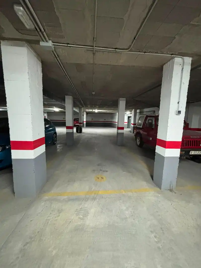 Parking de Garaje en venta en Chinchilla de Monte-Aragón
