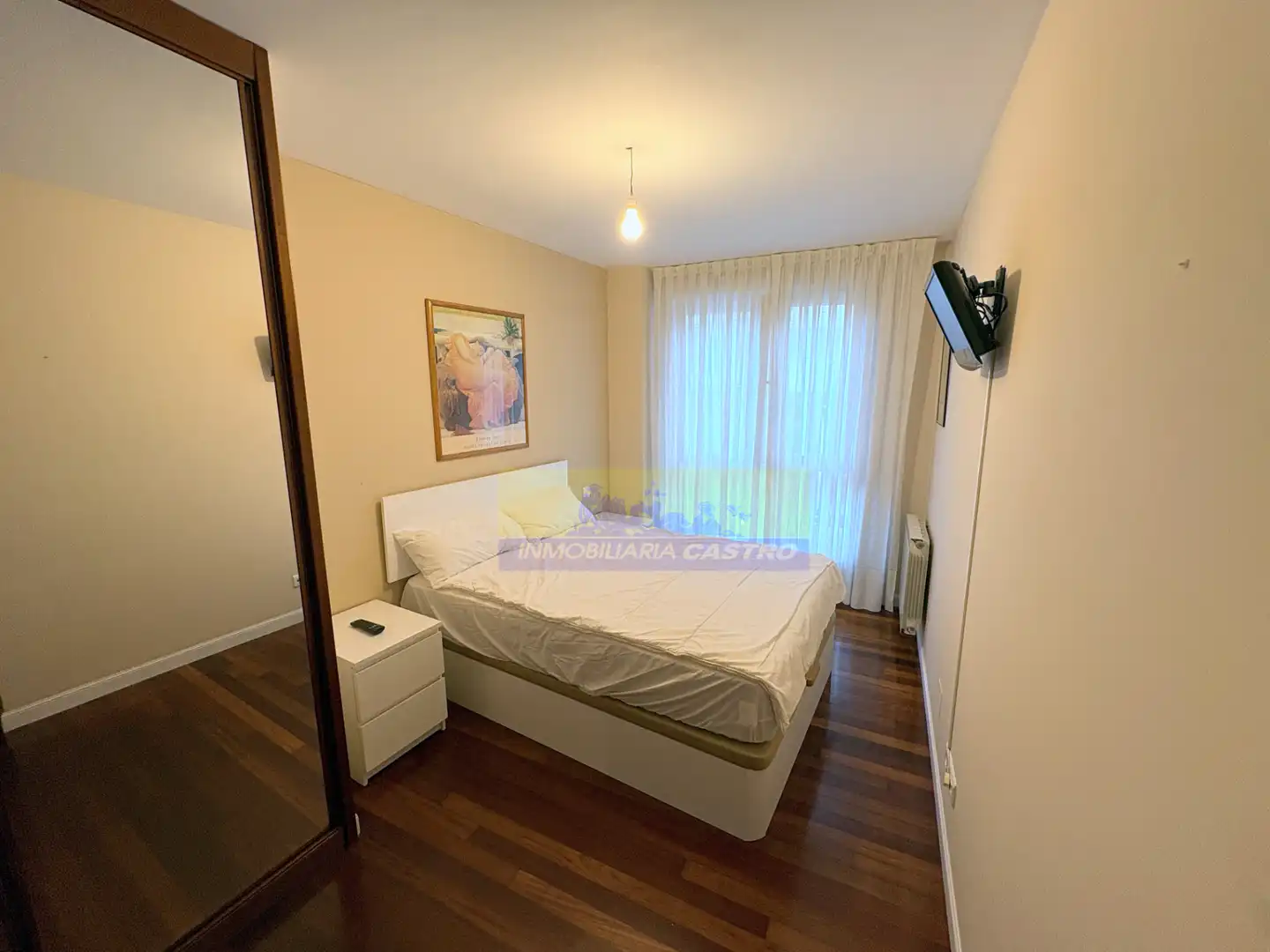Habitación de Piso de alquiler en Castro-Urdiales con Amueblado