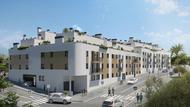 Planta baja en Venta en Avenida La Huertecilla en Centro