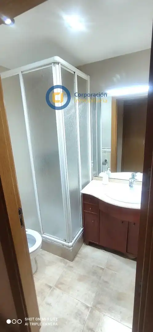Bathroom of Flat for sale in Lorca  with Furnished and Balcony