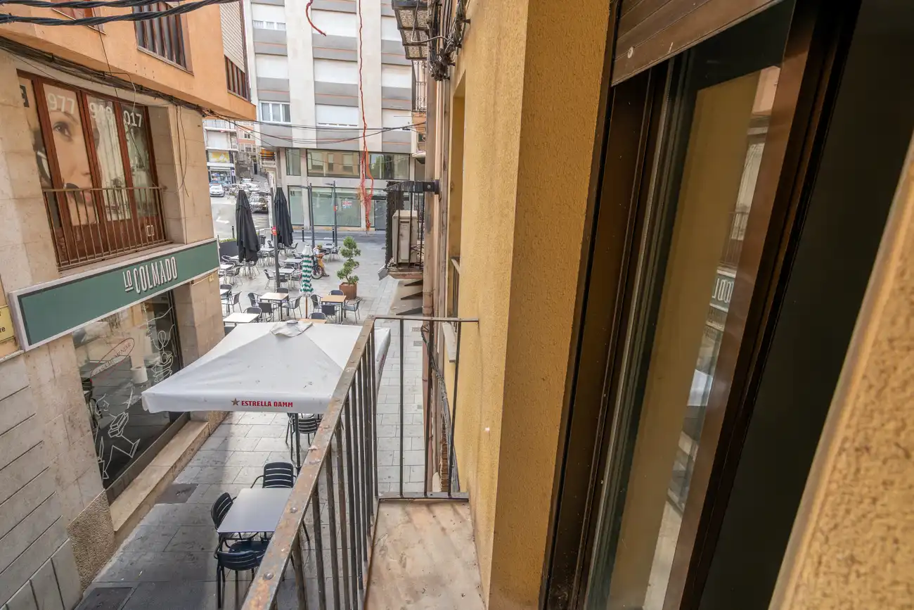Terrassa de Pis en venda en Tortosa amb Balcó
