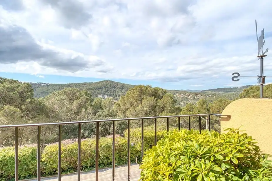 Terrassa de Casa o xalet en venda en Palafrugell amb Aire condicionat, Calefacció i Terrassa