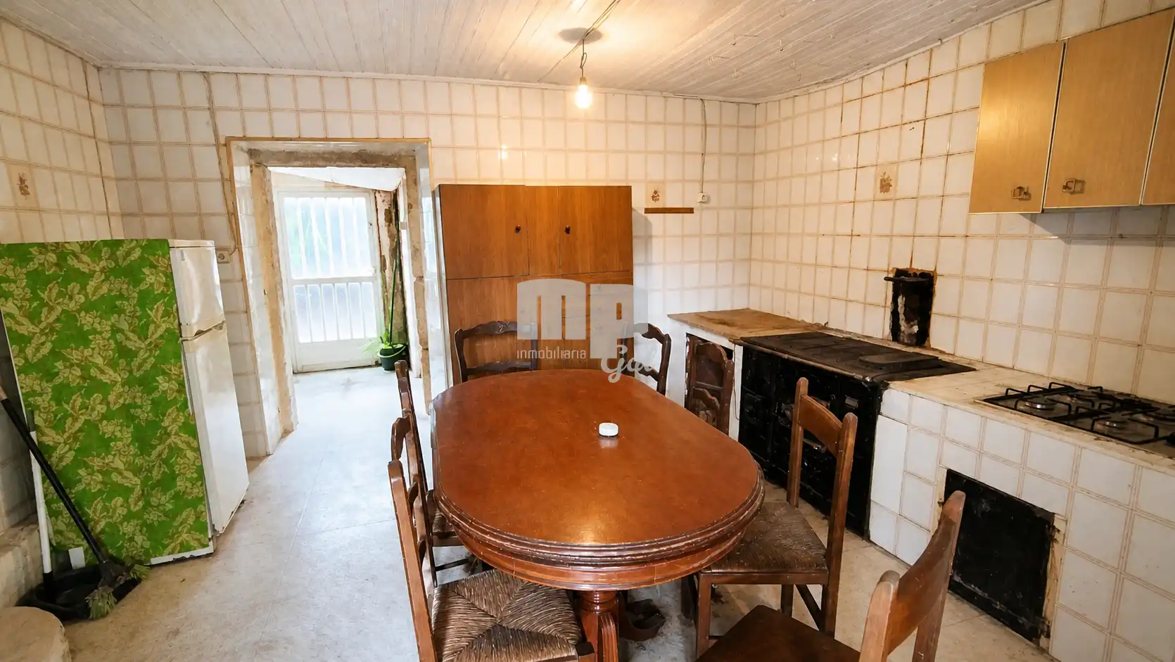 Kitchen of Country homes for sale in Fornelos de Montes  with Private garden, Terrace and Storage room