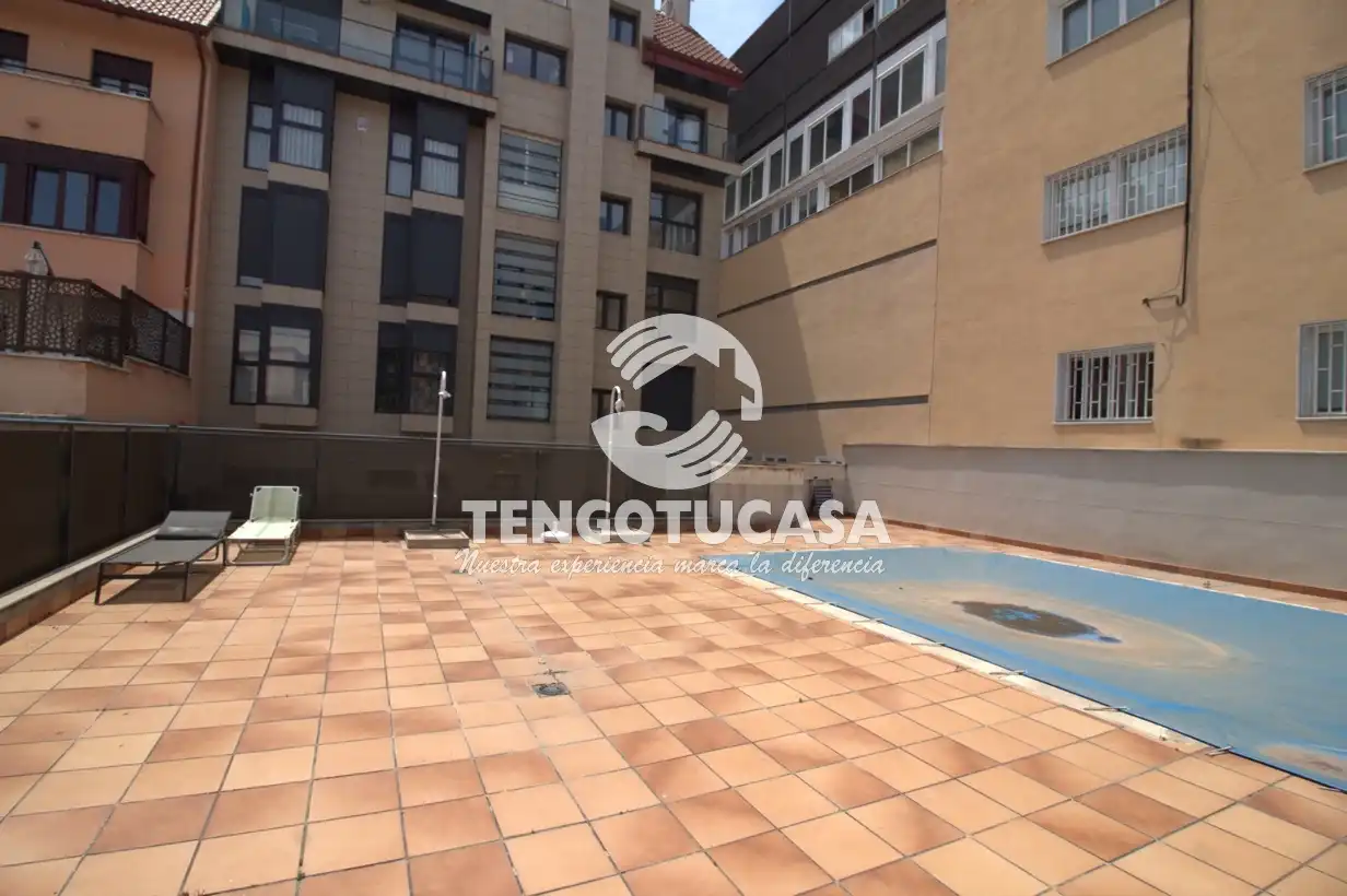 Terraza de Piso en venta en Madrid con Aire acondicionado, Calefacción y Trastero