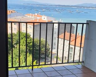 Balcony of Flat for sale in O Grove    with Terrace