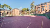 Parking of Flat for sale in Las Rozas de Madrid  with Heating, Storage room and Oven