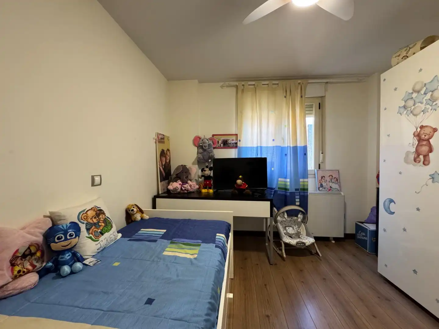 Bedroom of Duplexes for sale in Candeleda  with Heating, Private garden and Storage room