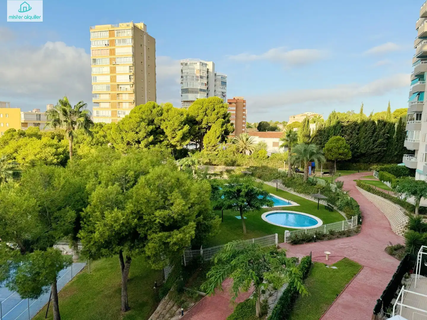 Apartament amb terrassa de lloguer a JAUME I EL CONQUERIDOR 3, imagen 20