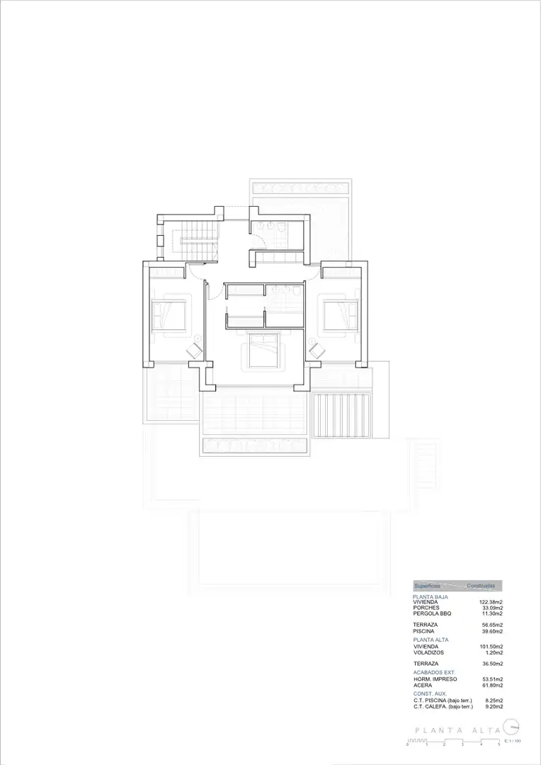 Casa en venta en Benissa pueblo, imagen 11