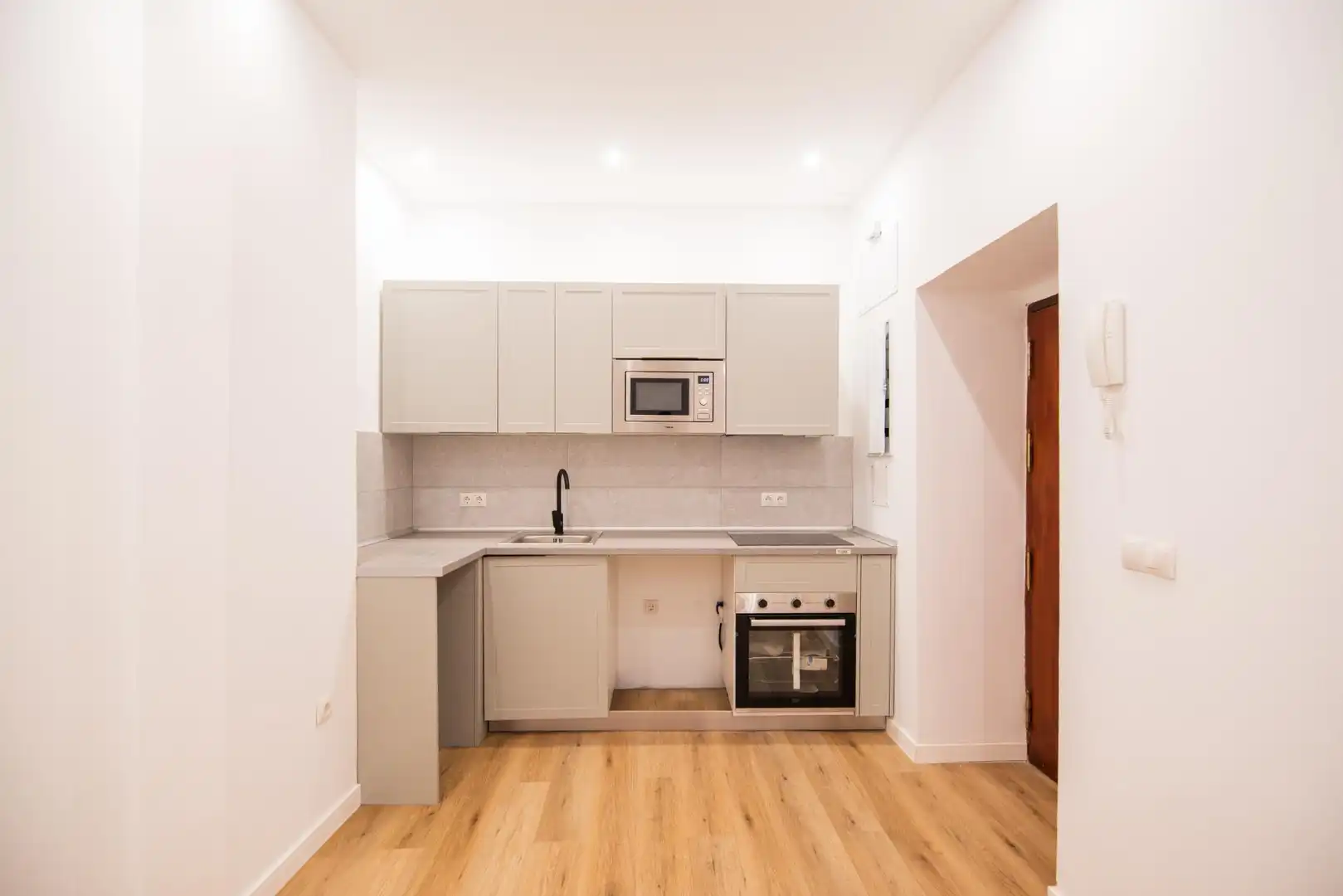 Cocina de Piso en venta en El Pópulo - Santa María 