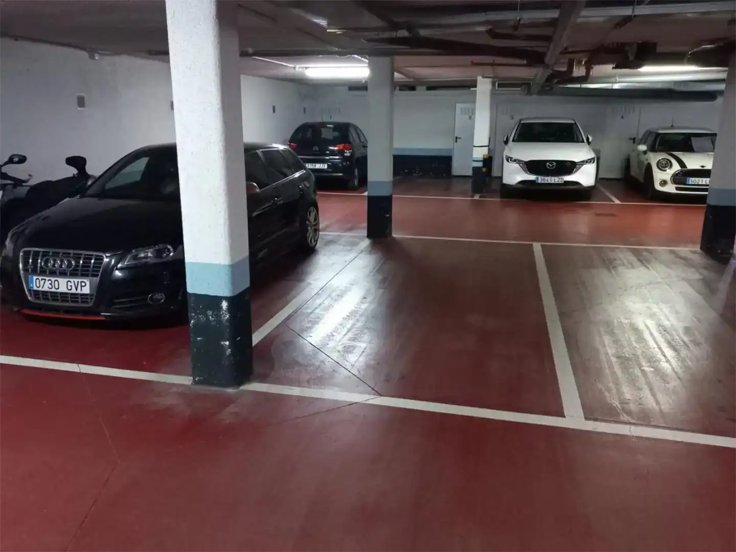 Parking de Garaje en venta en Berango, Bizkaia