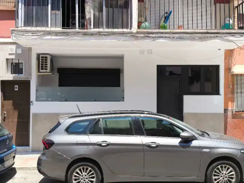 Aparcament de Planta baixa en venda en Mijas amb Aire condicionat i Balcó