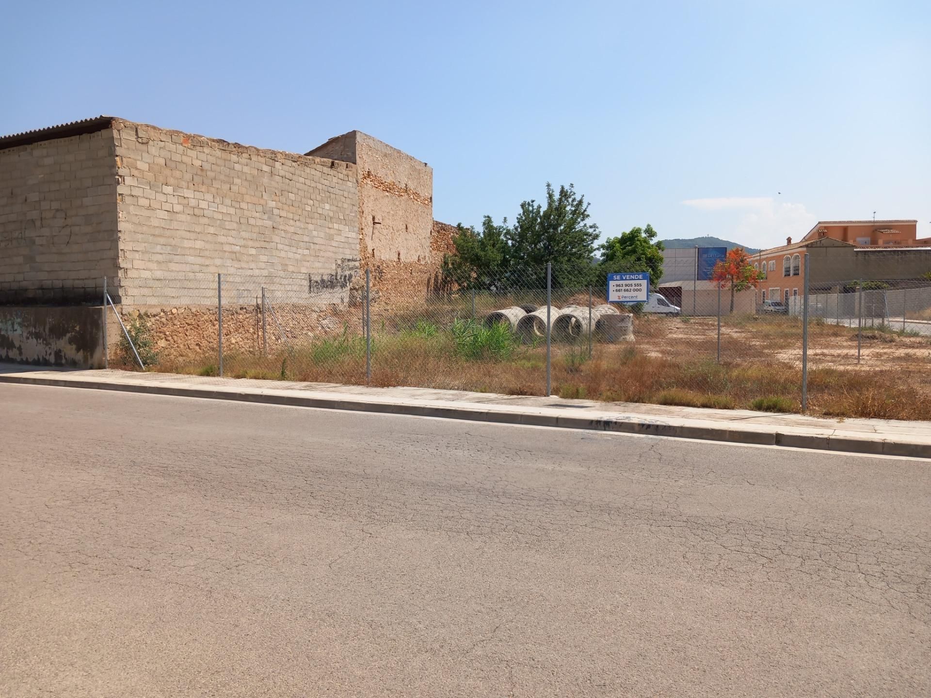Residencial en venda en Vilamarxant