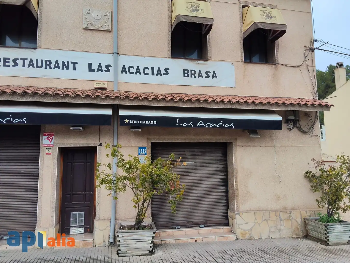 Finca rústica en venda en Vallirana