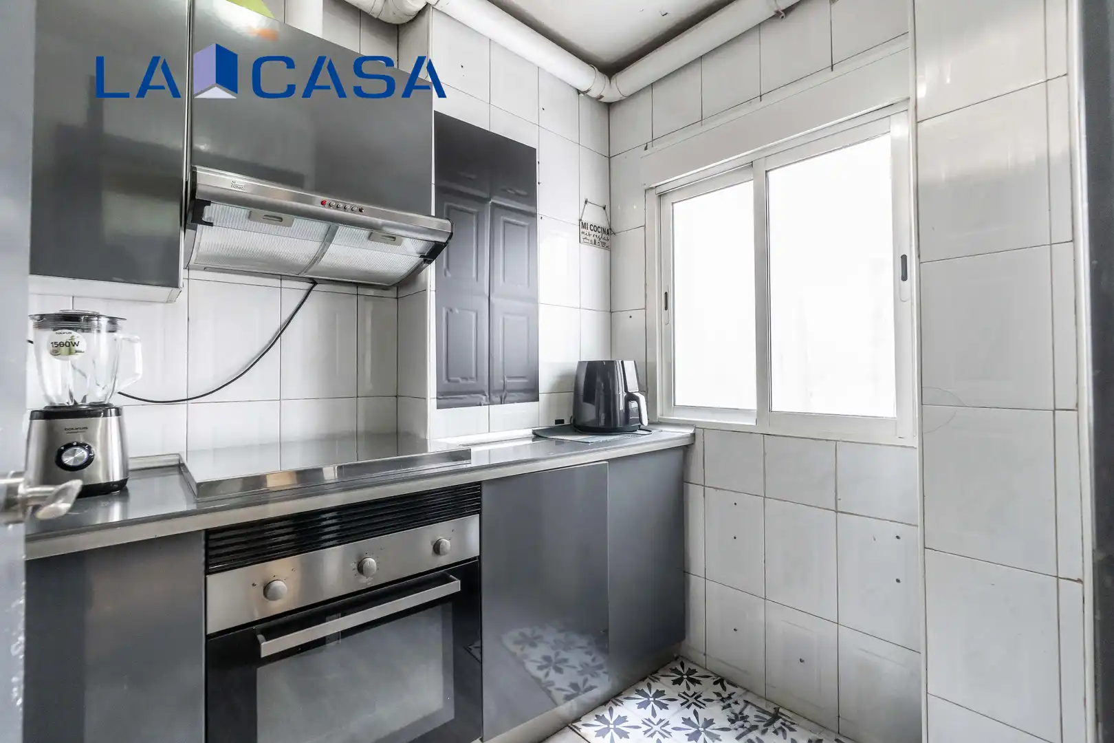 Cocina de Piso en venta en Madrid con Calefacción