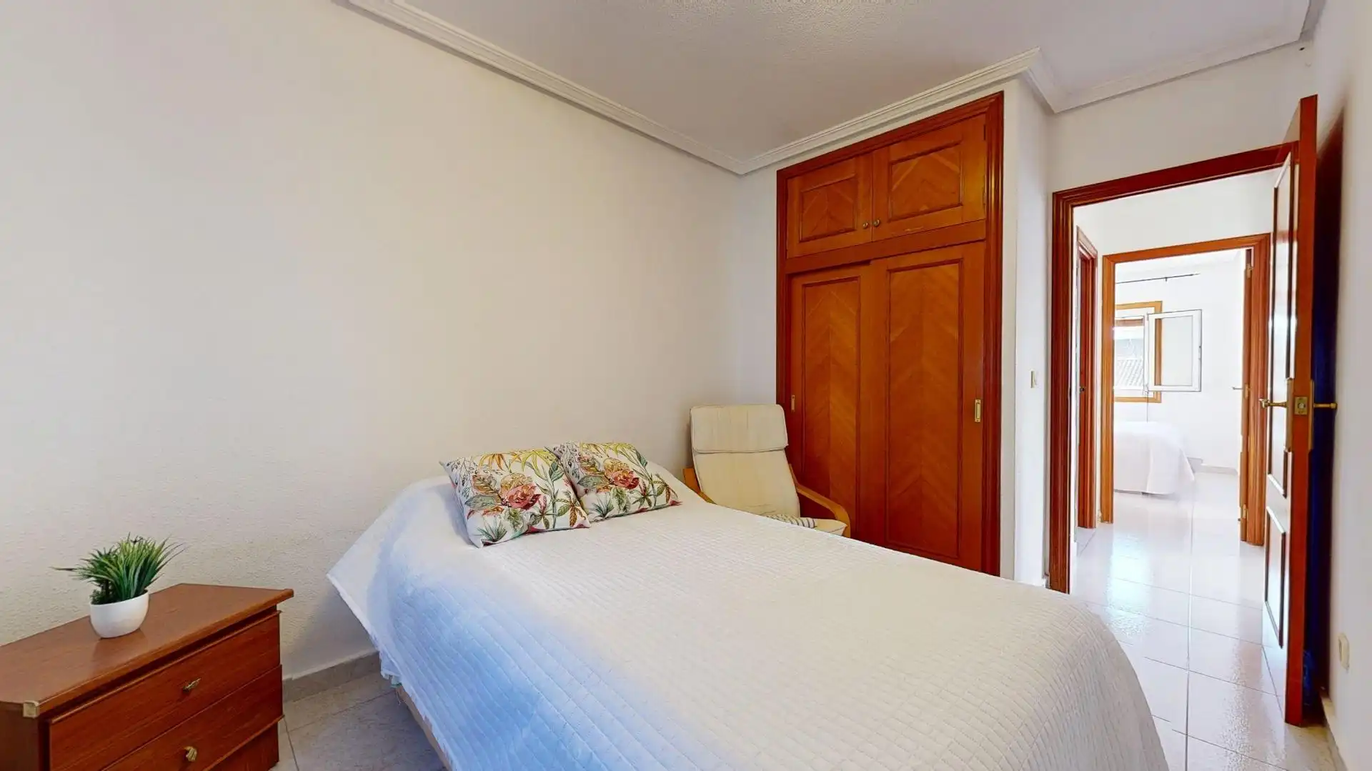 Habitación de Apartamento en venta en Pilar de la Horadada con Terraza