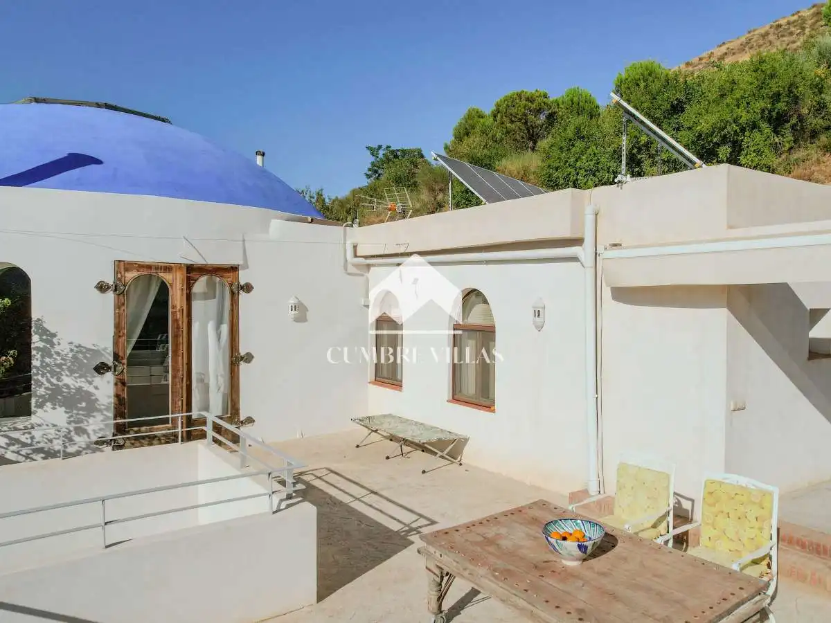 Haus mit Garten zum Verkauf in El Valle, imagen 52