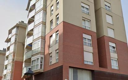 Exterior view of Flat for sale in Camargo  with Heating, Storage room and Balcony
