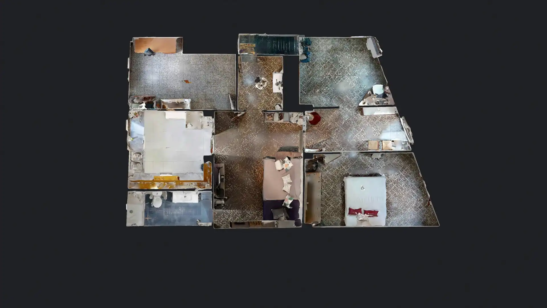 Habitación de Piso en venta en Torrent con Jardín privado, Terraza y Trastero