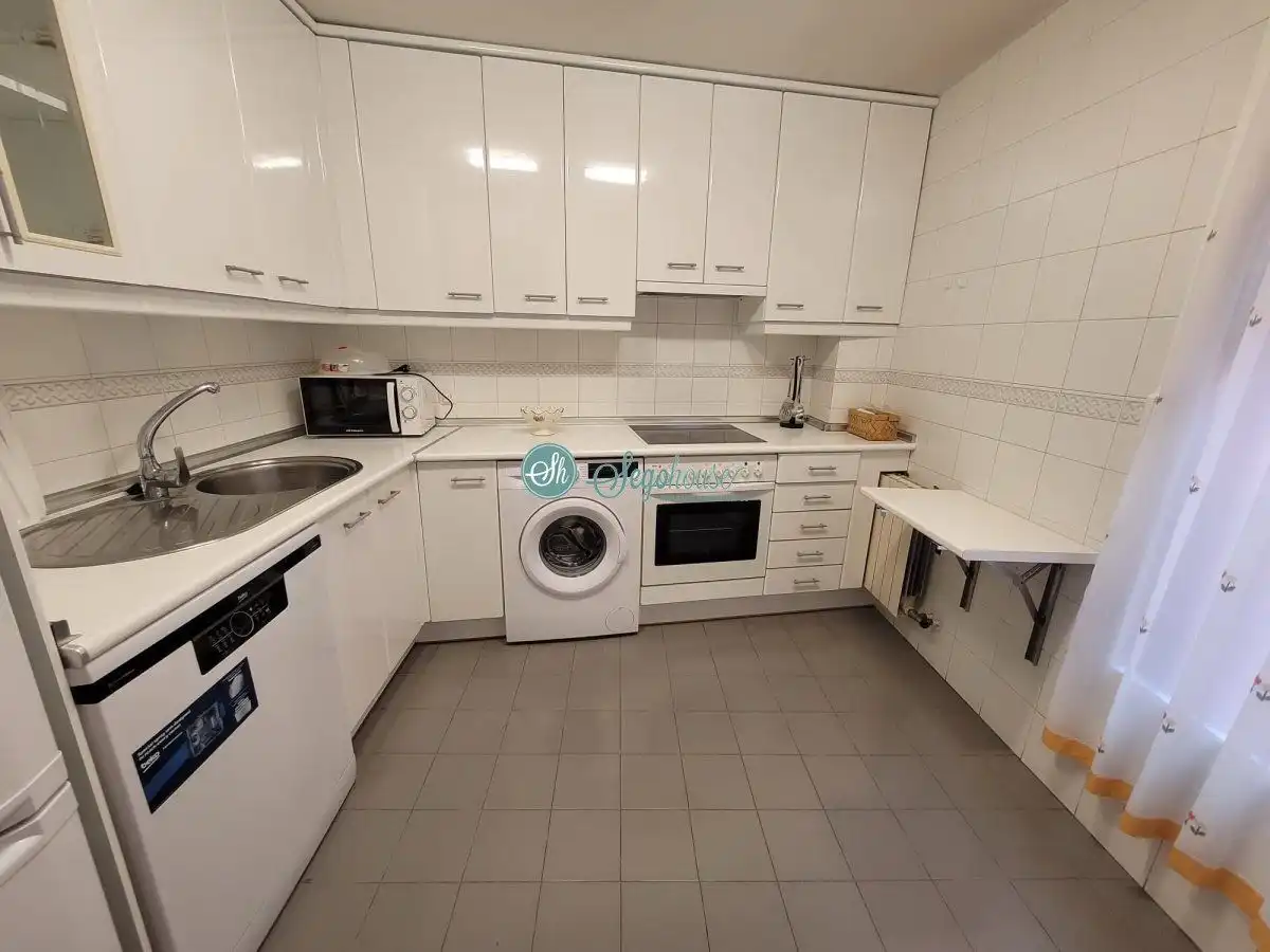 Piso de alquiler en Vía Romana