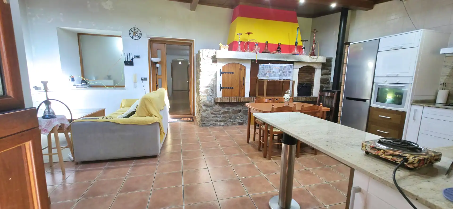 Einfamilien-Reihenhaus zum Verkauf in Aldea Santa María, Neda