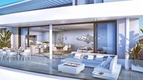 Terrassa de Apartament en venda en Benalmádena amb Aire condicionat, Terrassa i Piscina