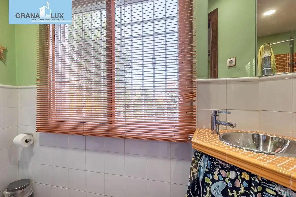 Chalet con piscina en venta en Calle del Arache, imagen 13