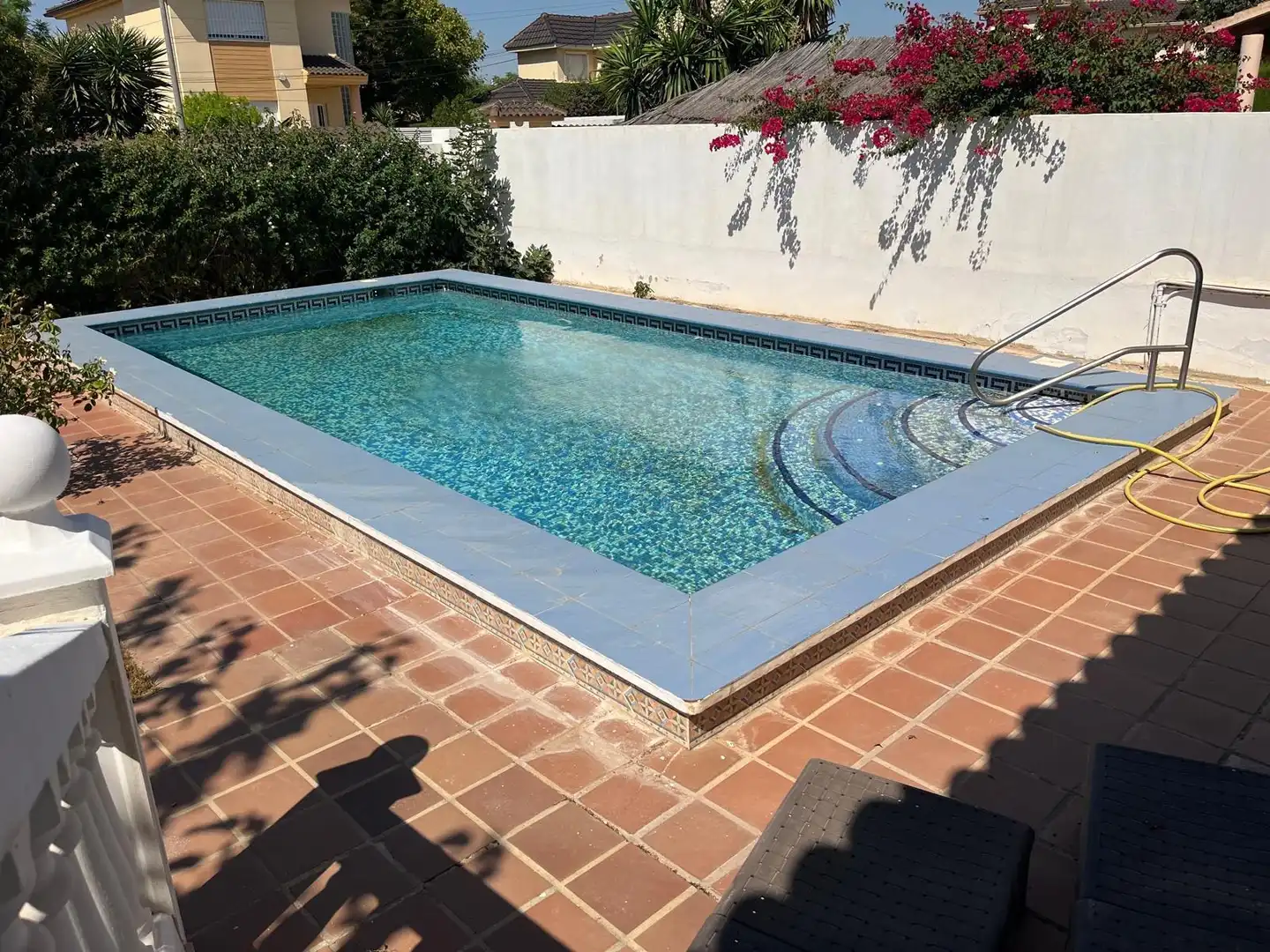 Xalet amb piscina de lloguer a Montesol, imagen 45