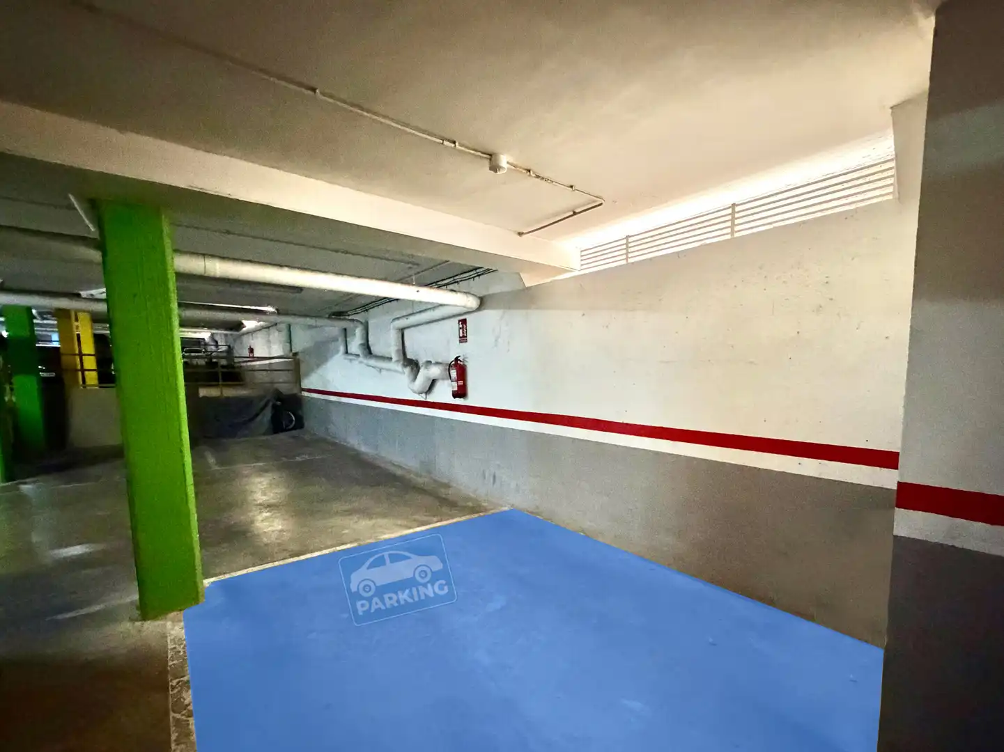 Parking de Piso en venta en L'Arboç con Aire acondicionado, Calefacción y Parquet