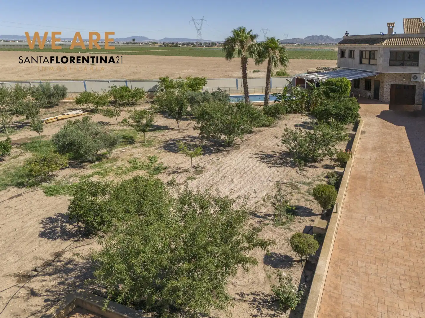 Country house zum Verkauf in Cartagena mit Heizung, Privatgarten und Terrasse