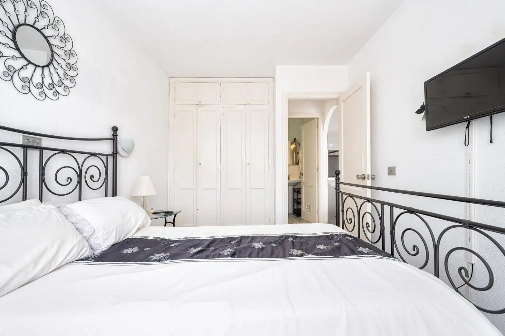 Dormitori de Apartament en venda en Mogán amb Terrassa, Moblat i Balcó