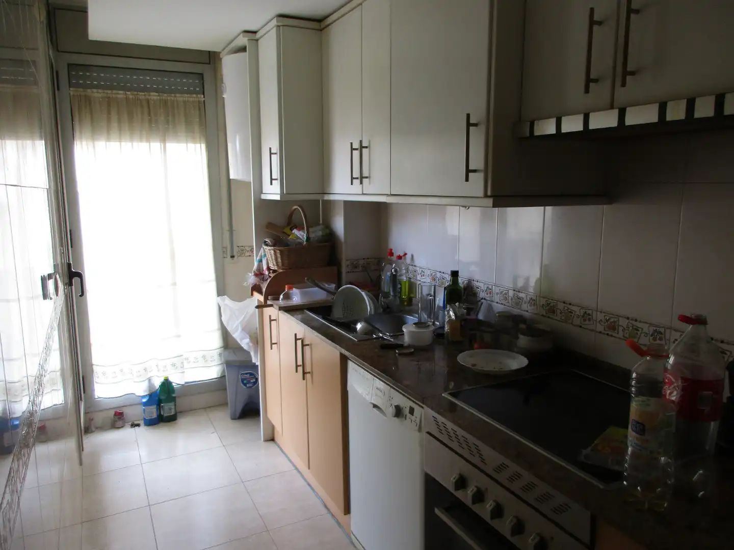 Cocina de Piso en venta en El Pont d'Armentera con Aire acondicionado, Calefacción y Terraza