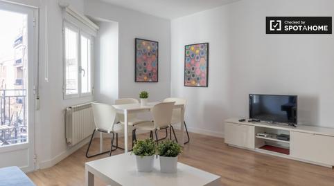 Photo 4 of Apartment to share in Fuente del Berro, Madrid