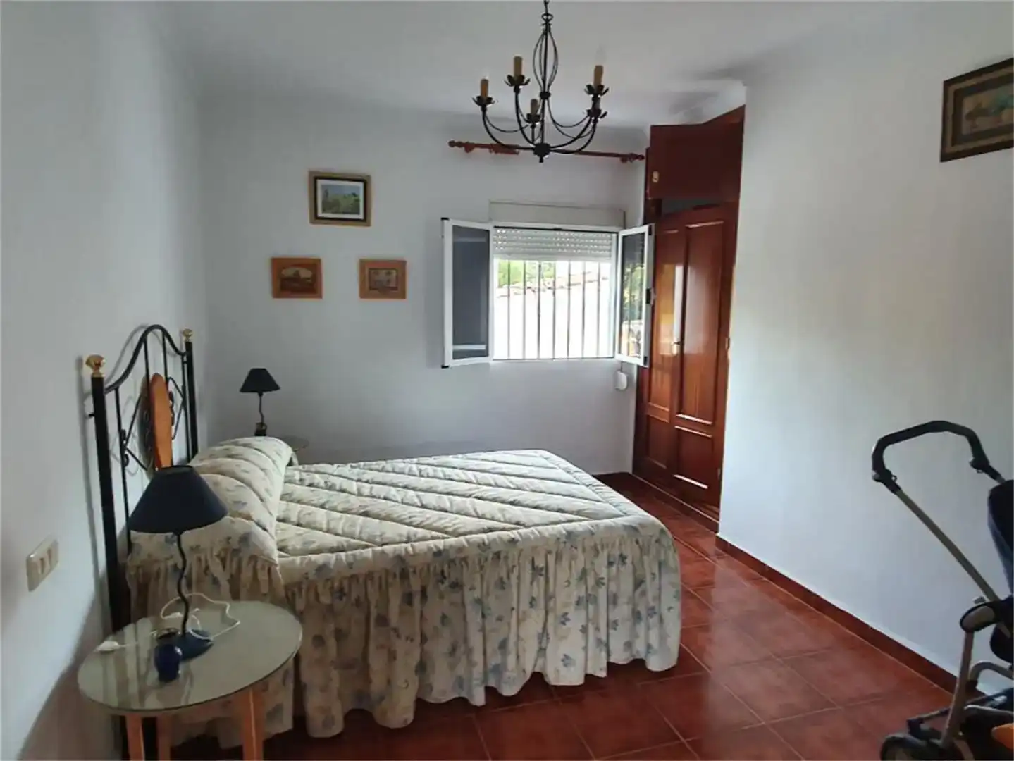 Dormitori de Finca rústica en venda en Alozaina