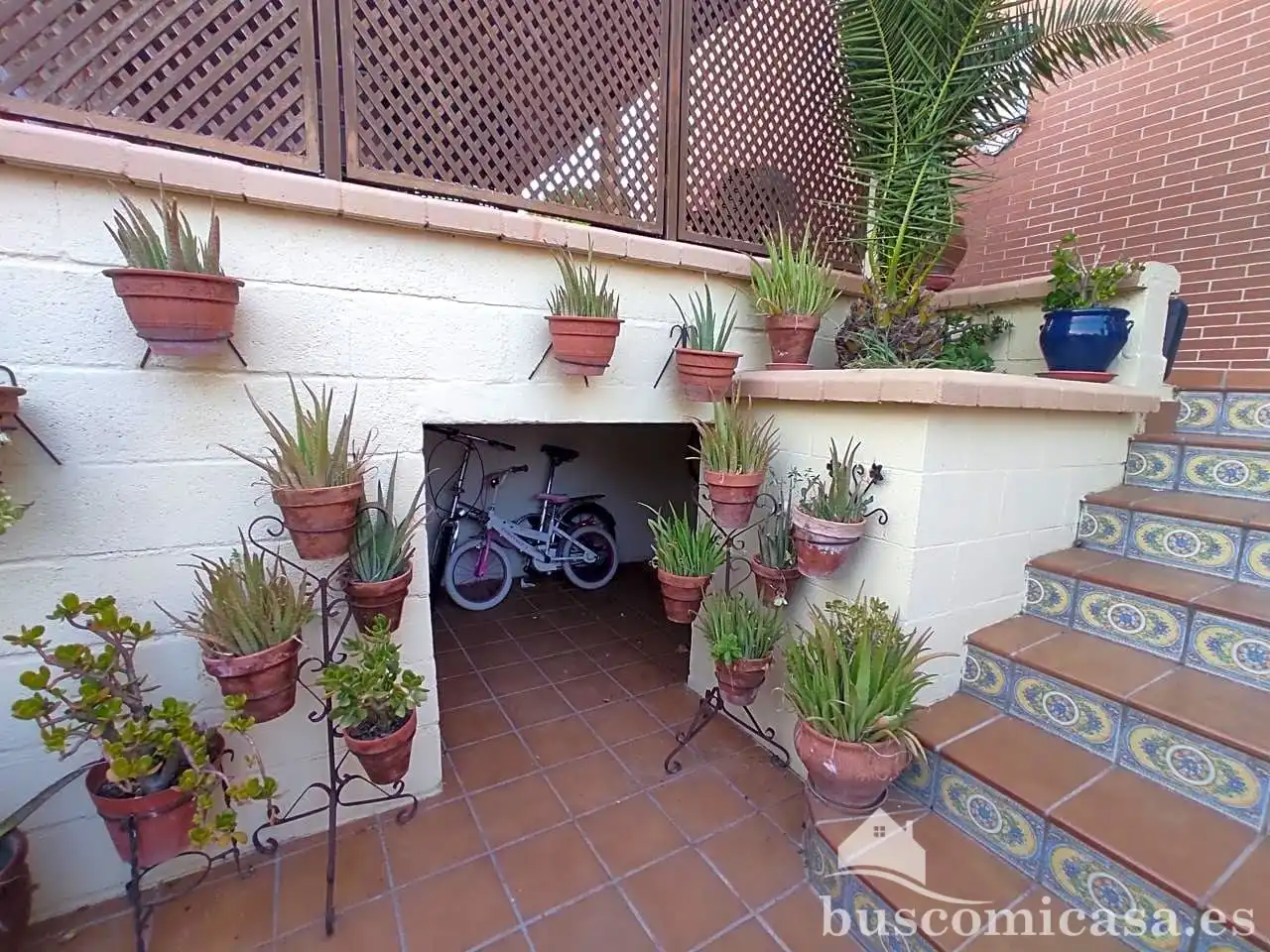 Casa o xalet en venda a Hortensia, Linarejos