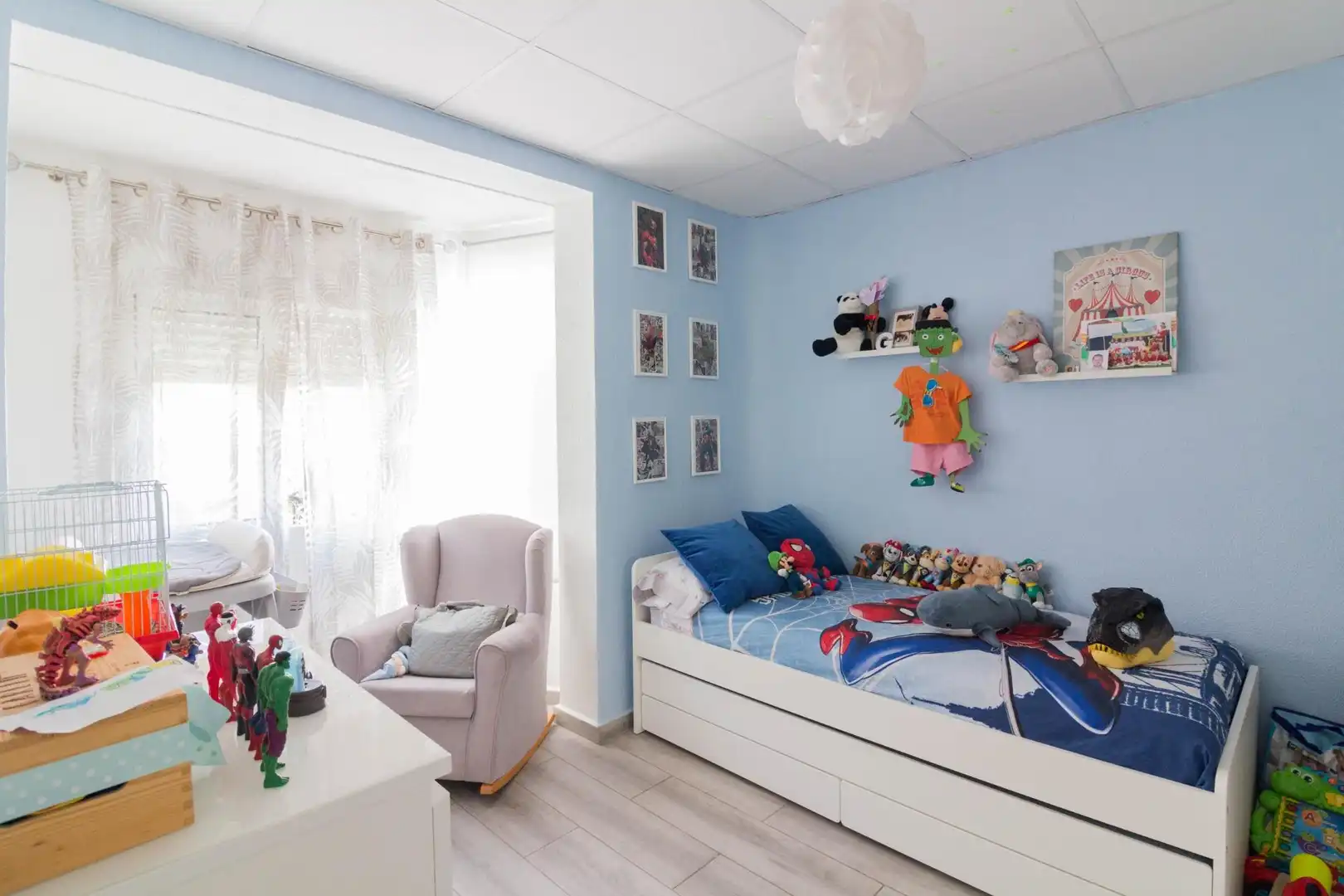 Dormitori de Casa o xalet en venda en Callosa de Segura