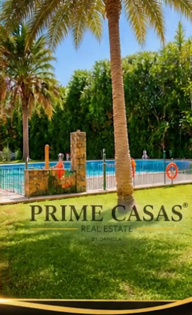 Swimming pool of Flat for rent in San Bartolomé de Tirajana  with Terrace, Furnished and Community pool