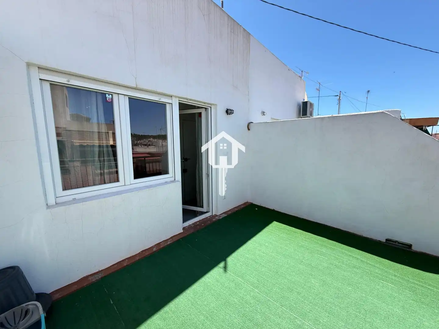 Terrassa de Àtic en venda en Alicante / Alacant