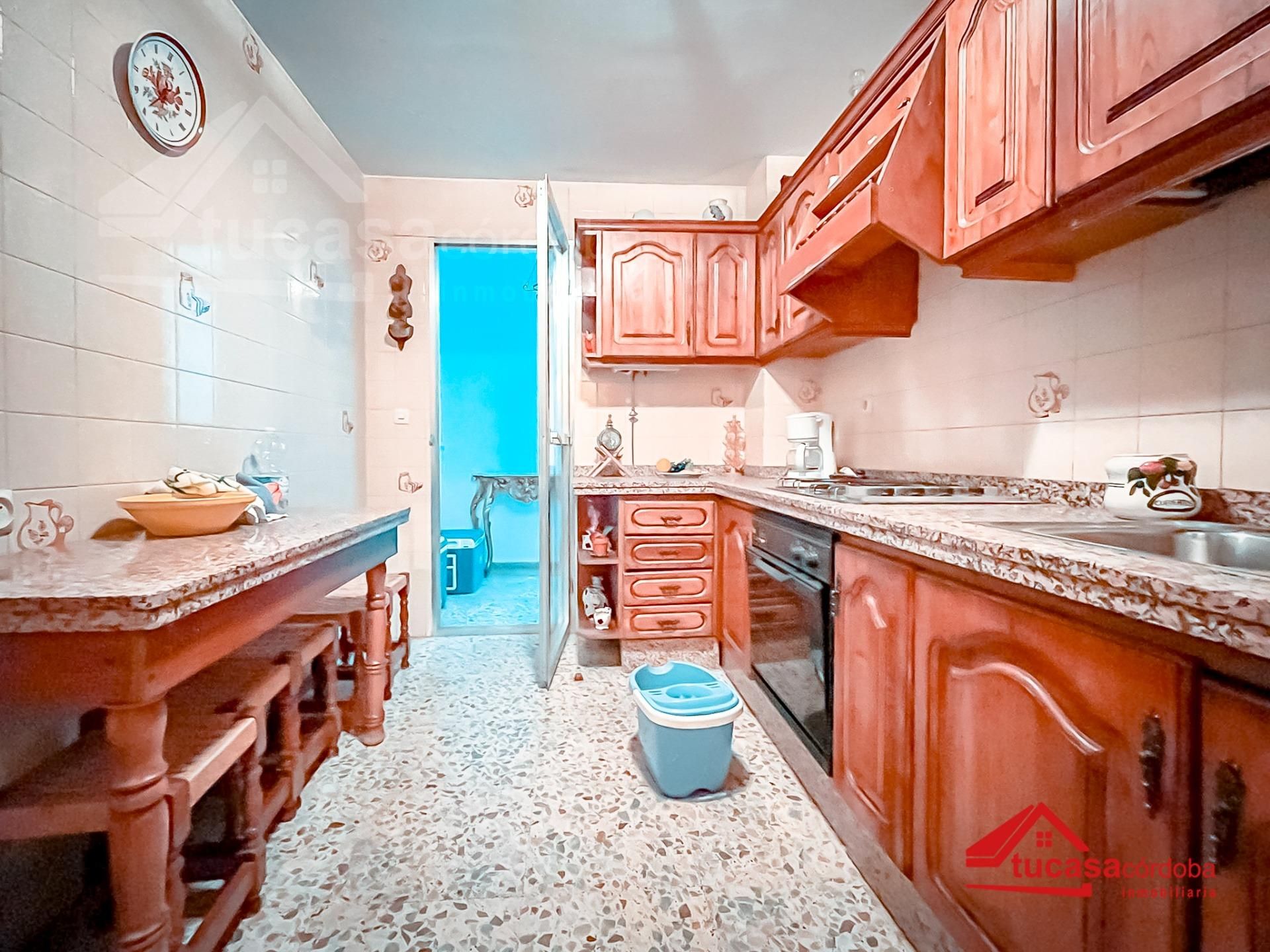 Flat for sale in El Brillante -El Naranjo - El Tablero