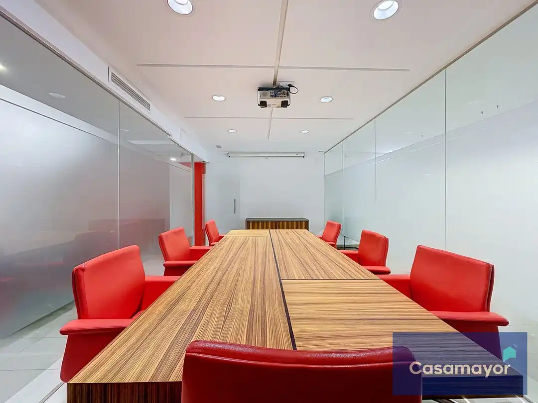 Oficina con ascensor en venta en Avenida Alfonso El Sabio, imagen 24