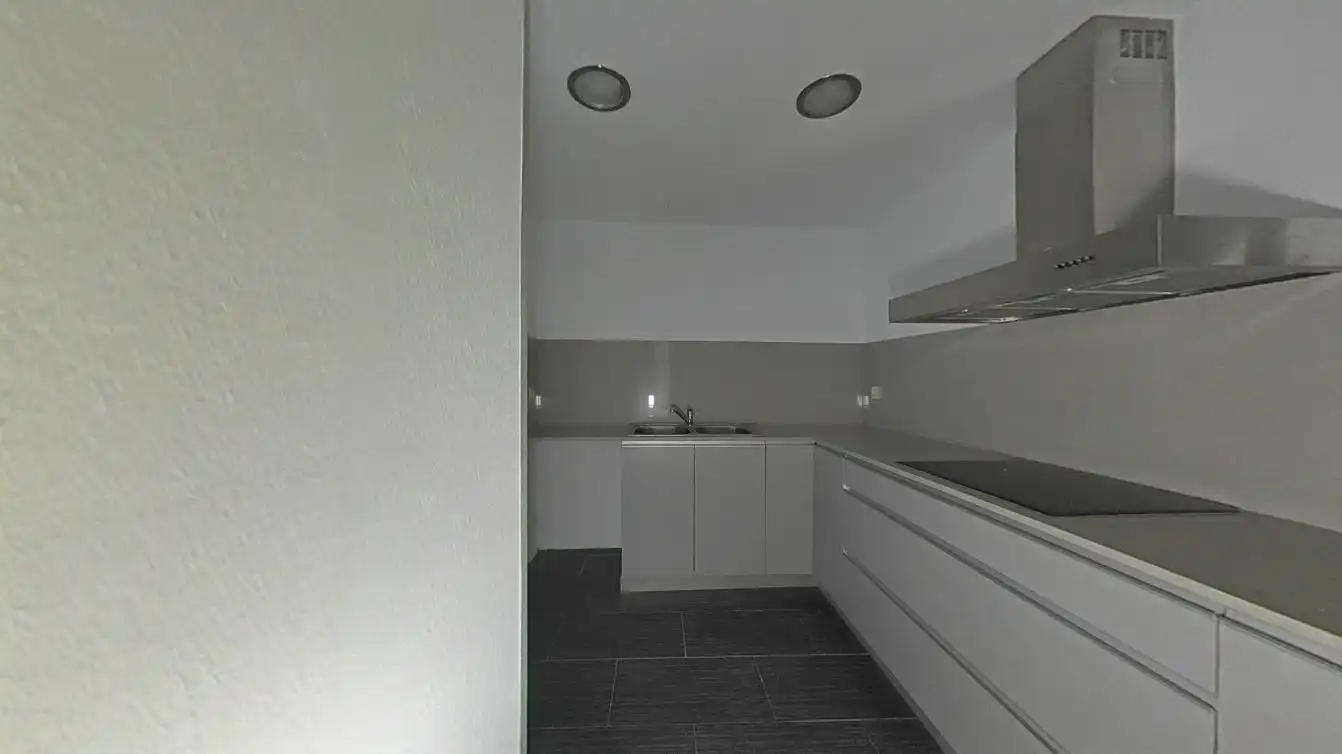Küche von Wohnung zum Verkauf in Reus mit Heizung