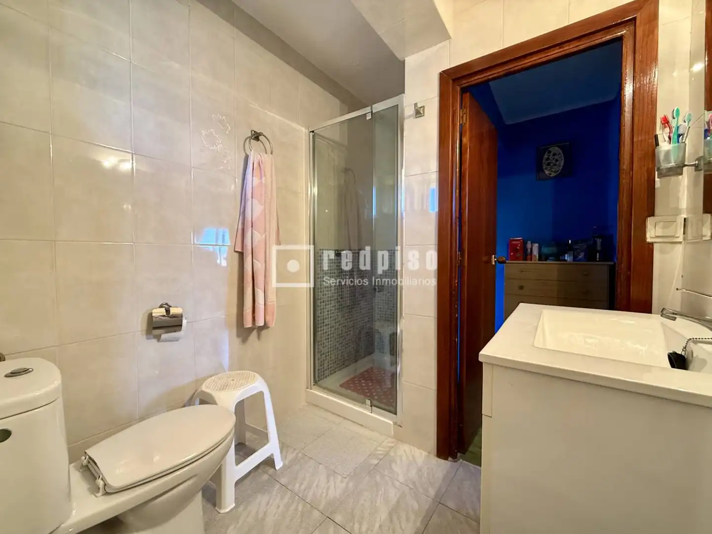Baño de Piso en venta en Málaga con Terraza