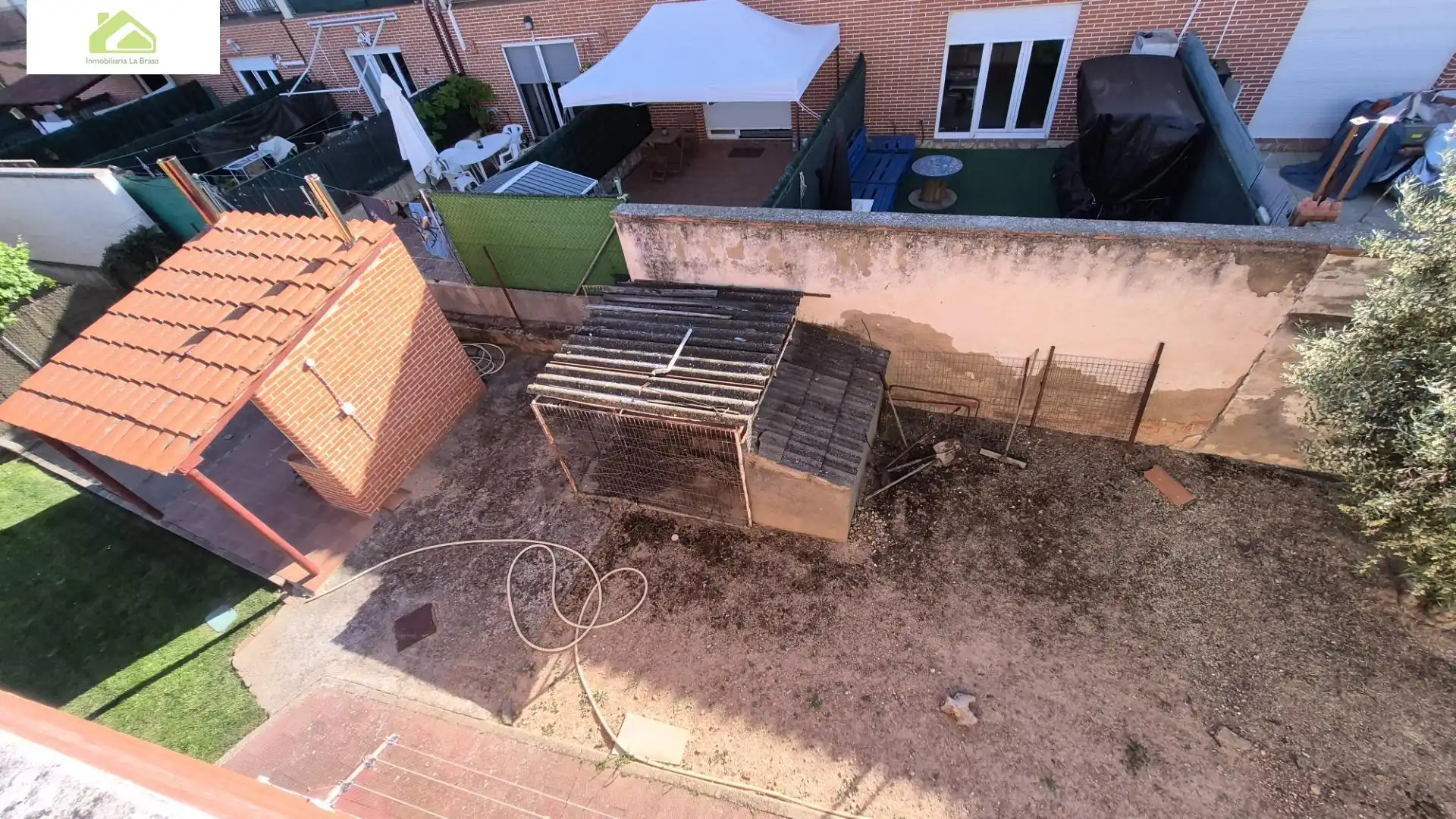 Xalet amb jardí en venda a Morales del Vino, imagen 45
