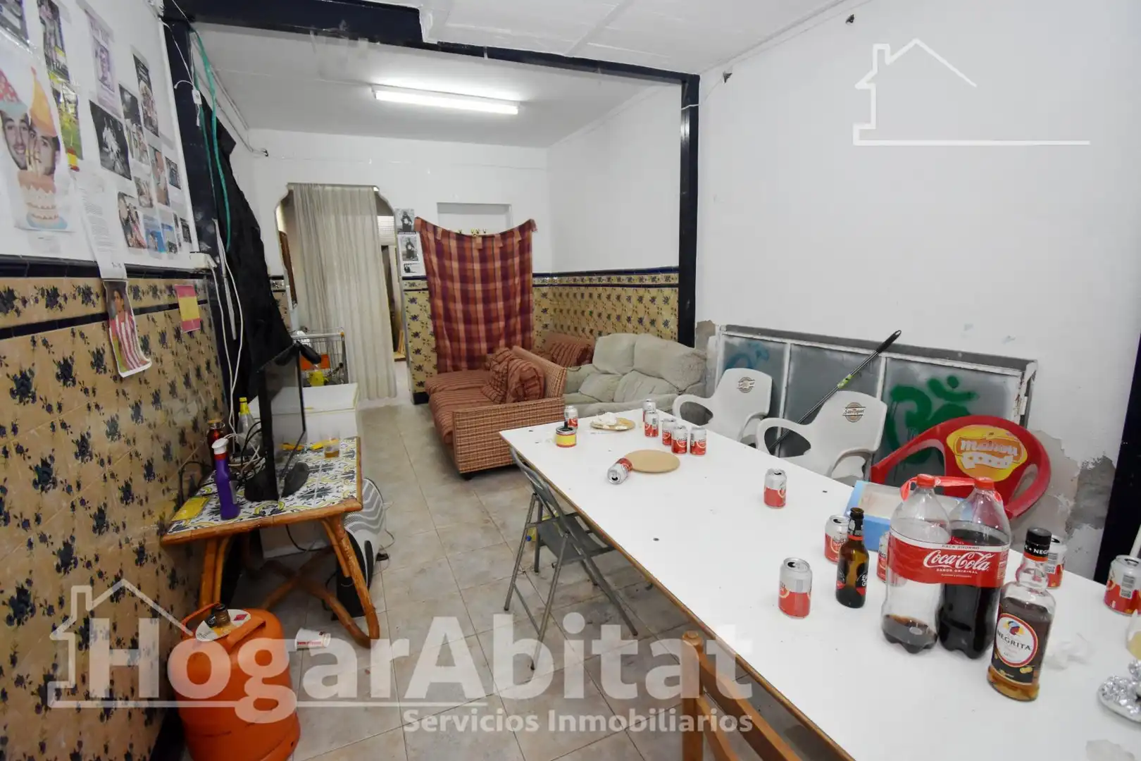 House with terrace for sale in Calle Pedro Alcázar, imagen 5