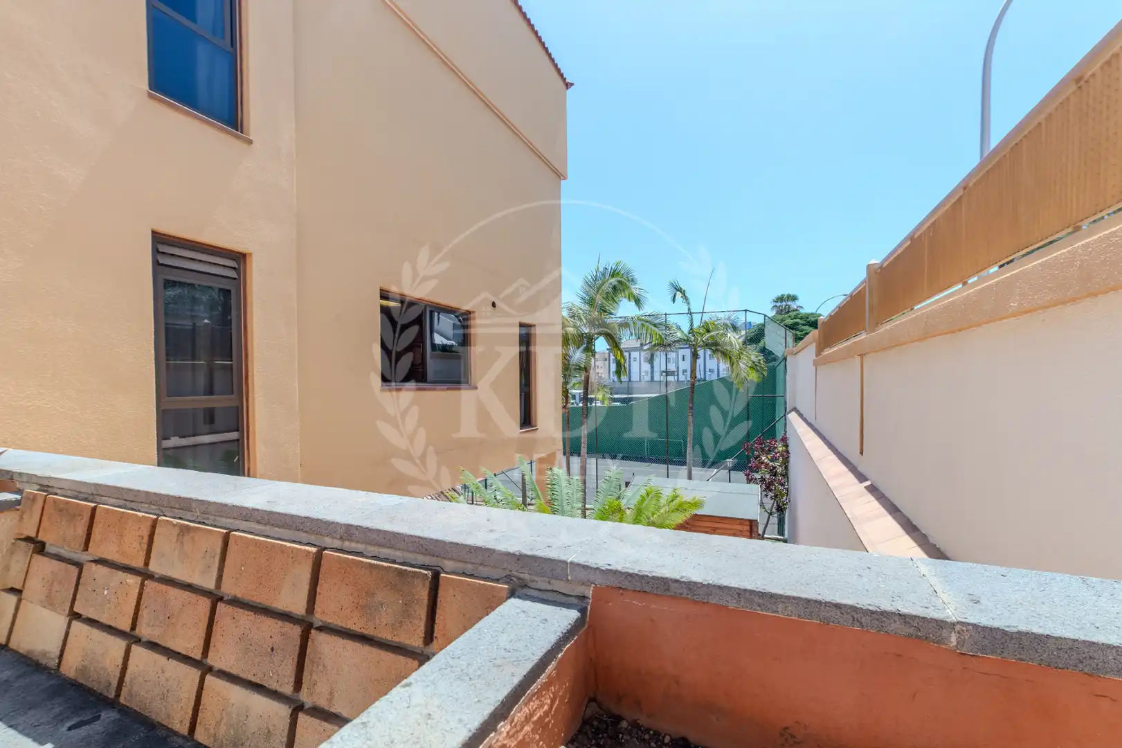 Terrassa de Casa o xalet en venda en Santa Cruz de Tenerife amb Aire condicionat, Calefacció i Jardí privat