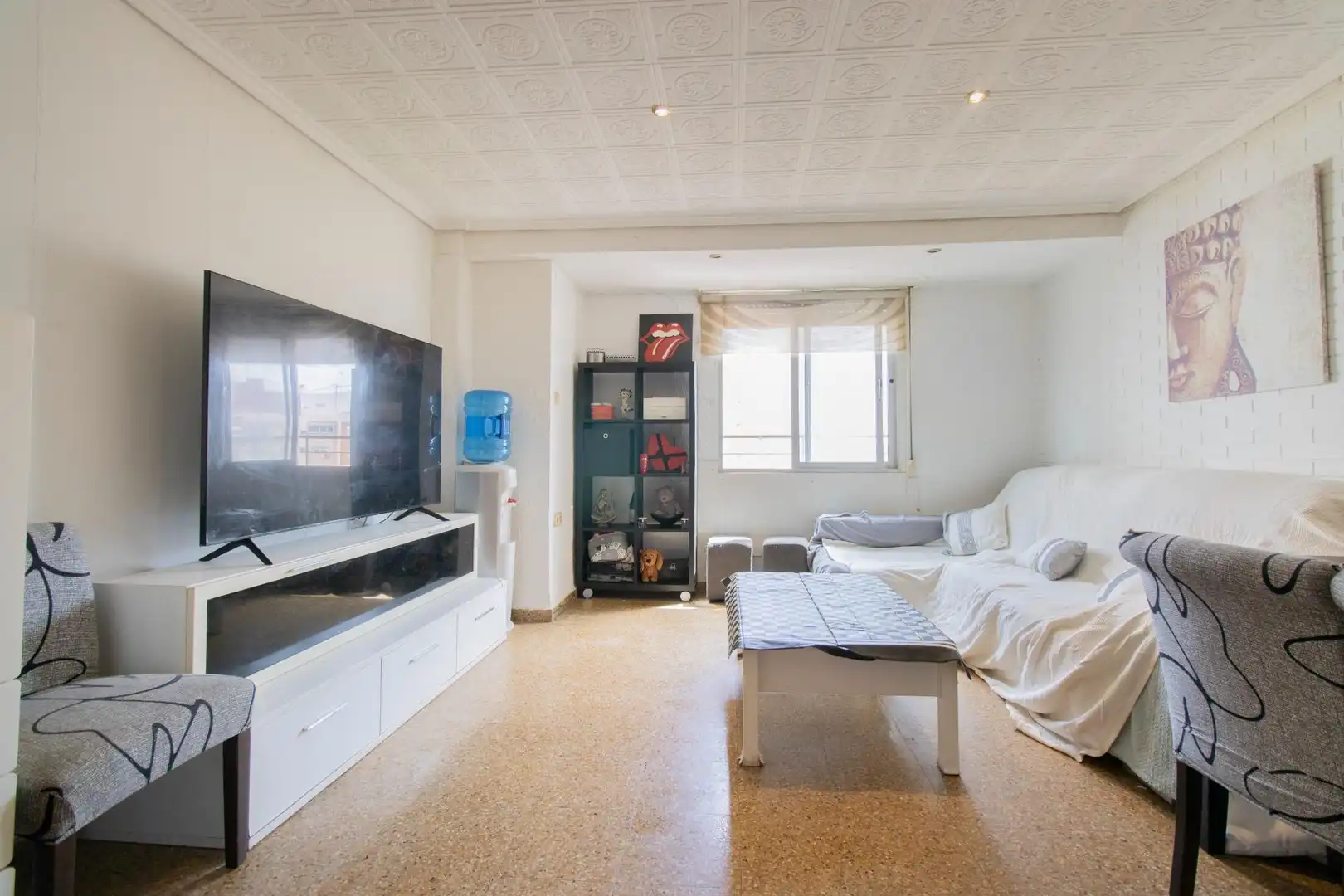 Piso en venta en La Malva-rosa