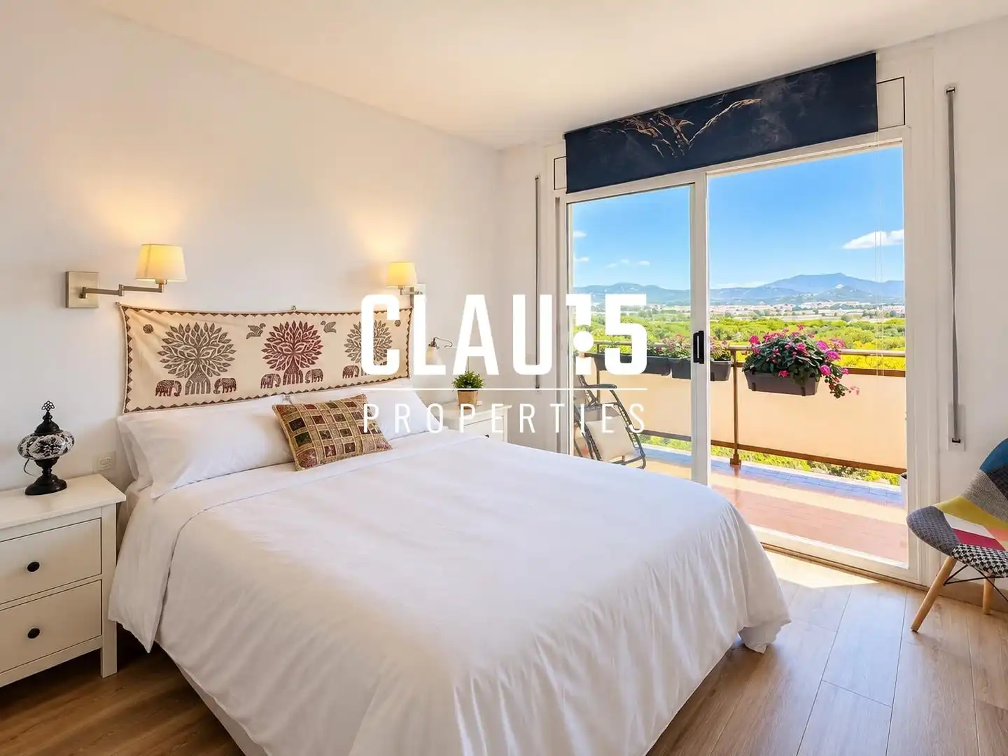 Piso con terraza en venta en Els Pins, imagen 6
